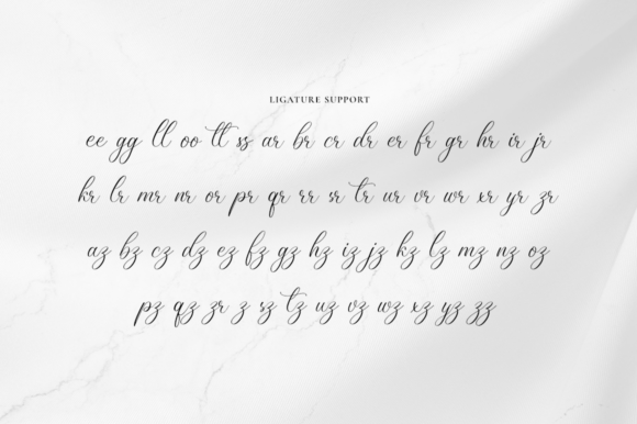 Hopeless Font Poster 12