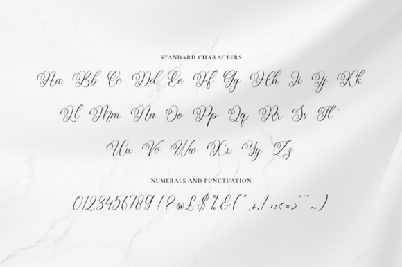 Hopeless Font Poster 9
