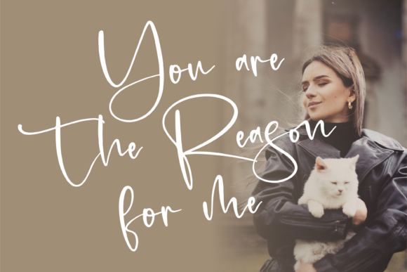 Hostela & Rocky Font Poster 2