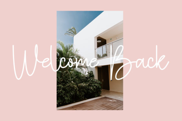 Hotamie Font Poster 3