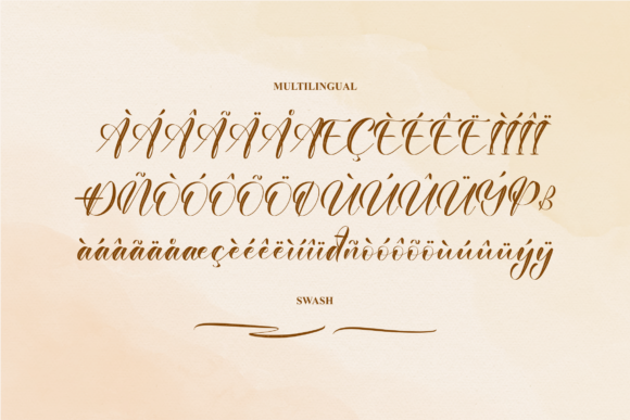 Huntlar Dicknate Font Poster 15