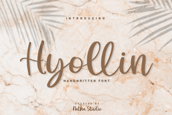 Hyollin Font