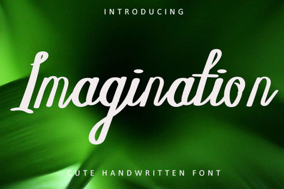 Imagination Font