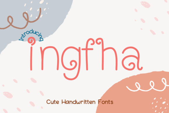 Ingfha Font