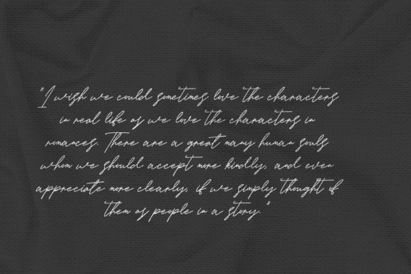 Iron Hopes Font Poster 2