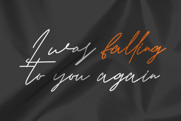 Iron Hopes Font Poster 7