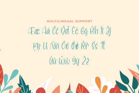 Jack Mason Font Poster 11