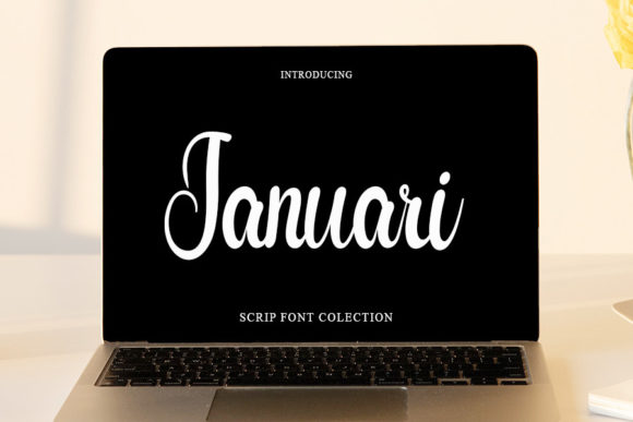 Januari Font