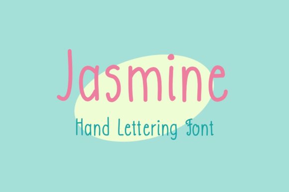 Jasmine Font