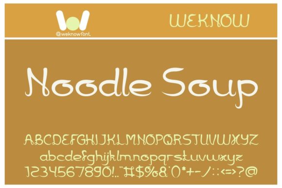 Jazz Music Font Poster 4