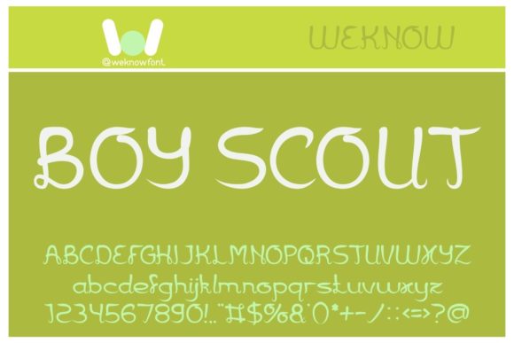 Jazz Music Font Poster 5