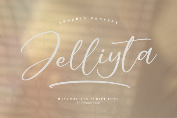 Jelliyta Font