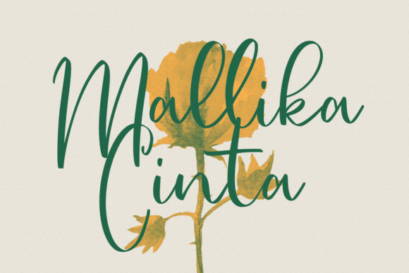 Jellylory Font Poster 6