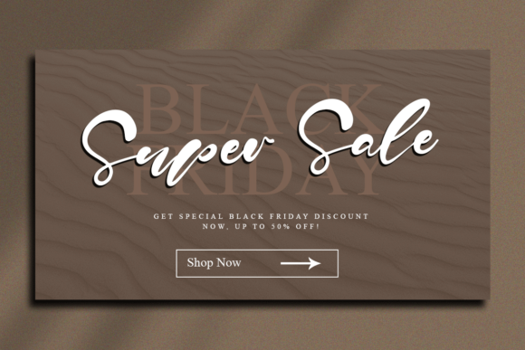 Jenny Parker Font Poster 5