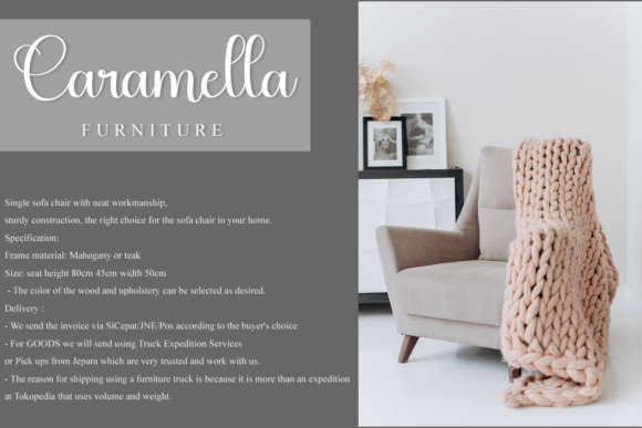 Jessica Font Poster 3