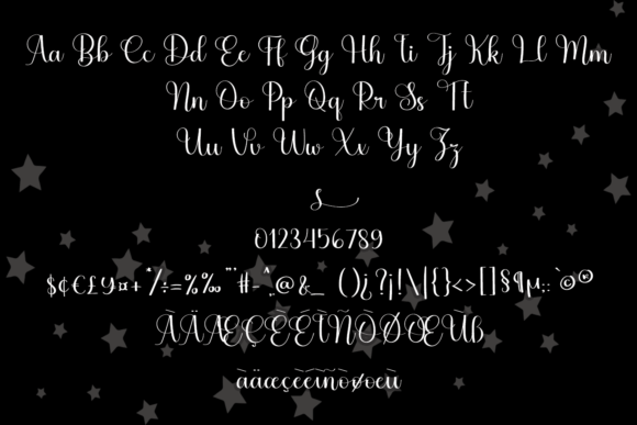 Jessica Font Poster 5