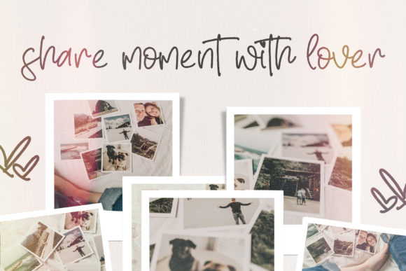 Jessie Mcgrath Font Poster 2