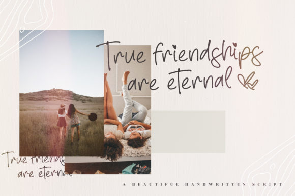 Jessie Mcgrath Font Poster 4