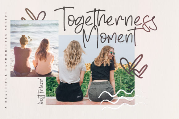 Jessie Mcgrath Font Poster 7