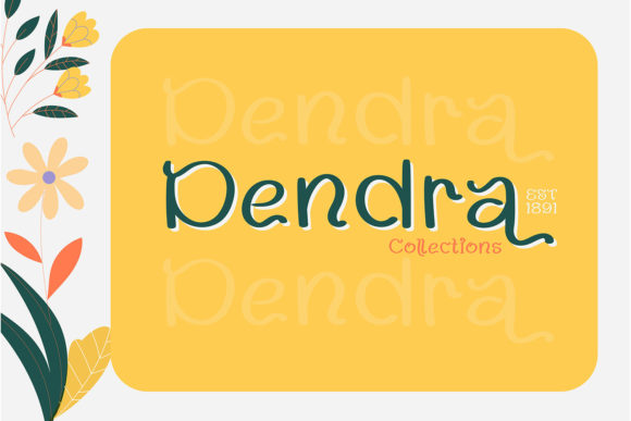Jessiecans Font Poster 3