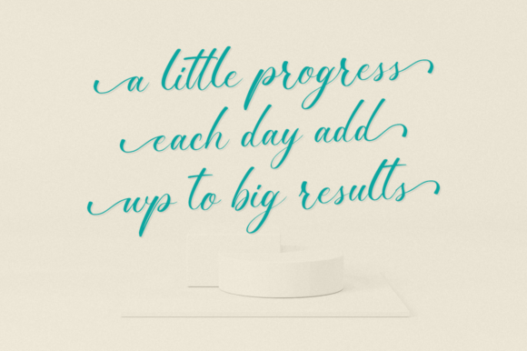 Jewellerya Font Poster 6