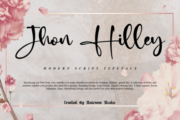 Jhon Hilley Font