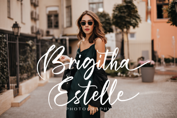 Jimscript Font Poster 5