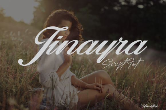 Jinayra Font