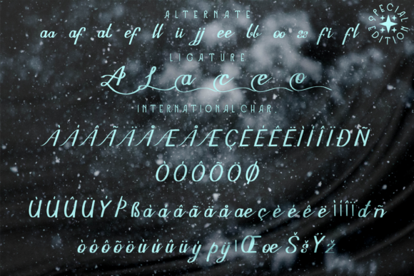 John Tone Font Poster 7