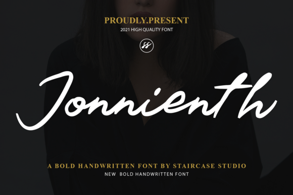 Jonnienth Font