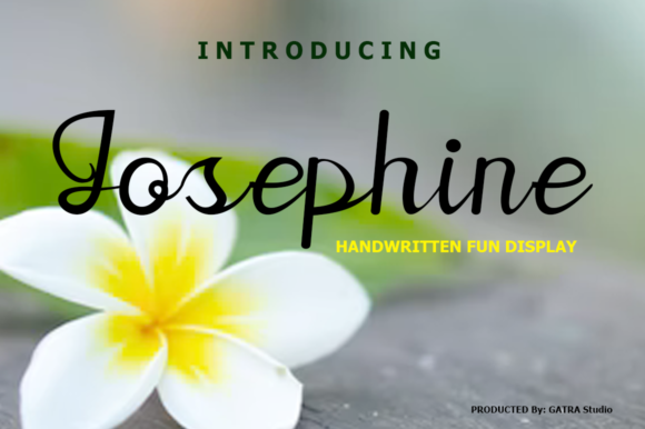 Josephine Font