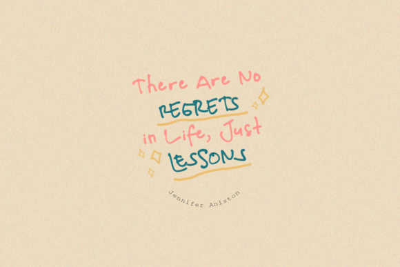 Joyful Heart Font Poster 4