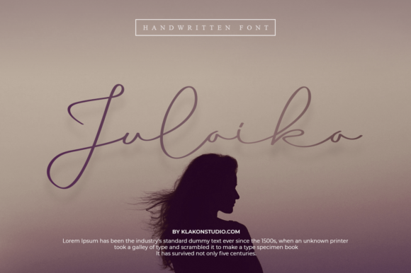 Julaika Font