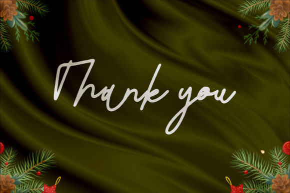 Julliane Font Poster 8