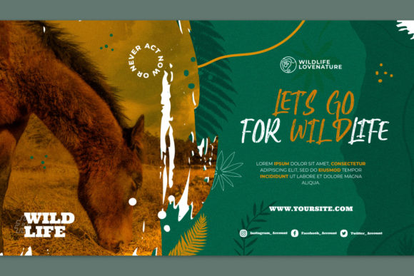 Jungle Queen Font Poster 11