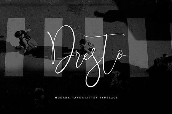 Juntrosa Hester Font Poster 5