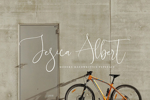 Juntrosa Hester Font Poster 7
