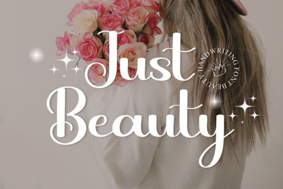 Just Beauty Font