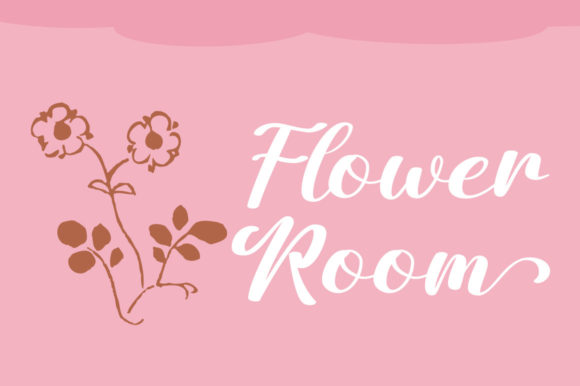 Just Relaxed Font Poster 2