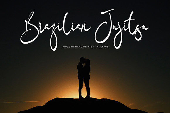 Jyemora Font Poster 3