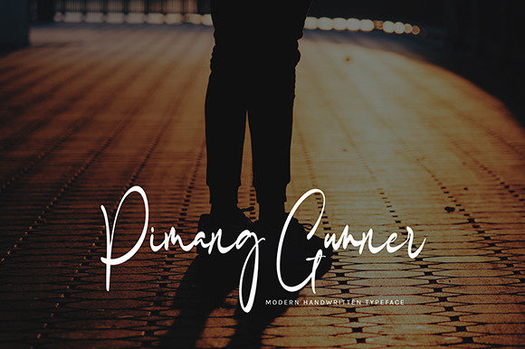 Jyemora Font Poster 5