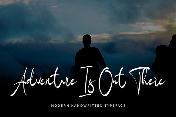 Jyemora Font Poster 6