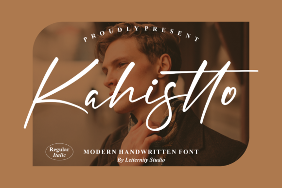 Kahistto Font