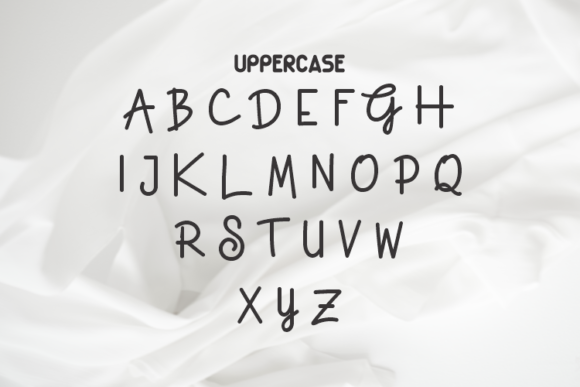 Kalingga Font Poster 8