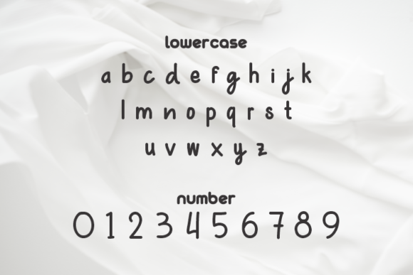 Kalingga Font Poster 9