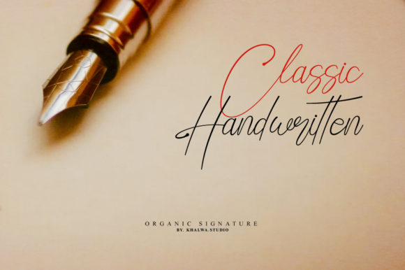 Kamkil Font Poster 3