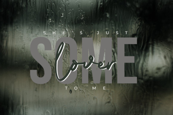 Kasmer Font Poster 4