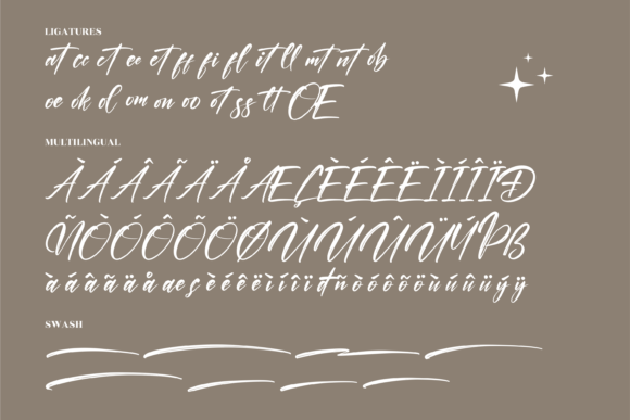 Kastelo Southern Font Poster 14