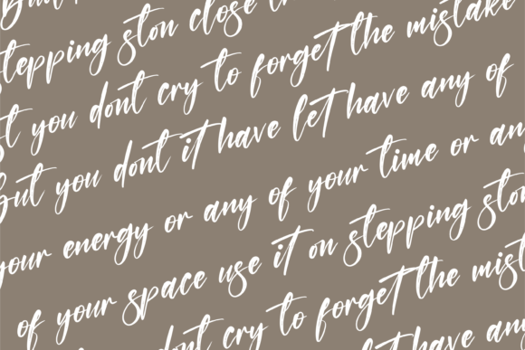 Kastelo Southern Font Poster 8