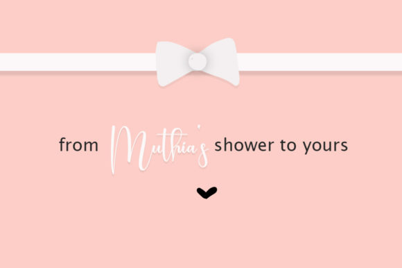 Katty Patty Font Poster 5